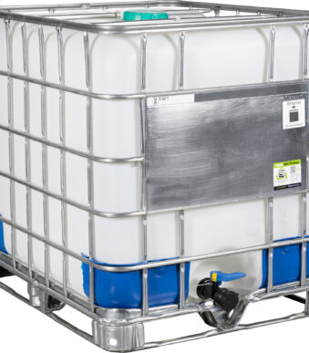 275 gallon IBC tote