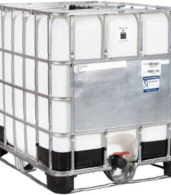 275 gallon IBC tote