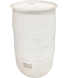 30 Gallon Natural Tight Head Plastic Drum UN Rated Reconditioned | Titanic Drums & IBC Tanks