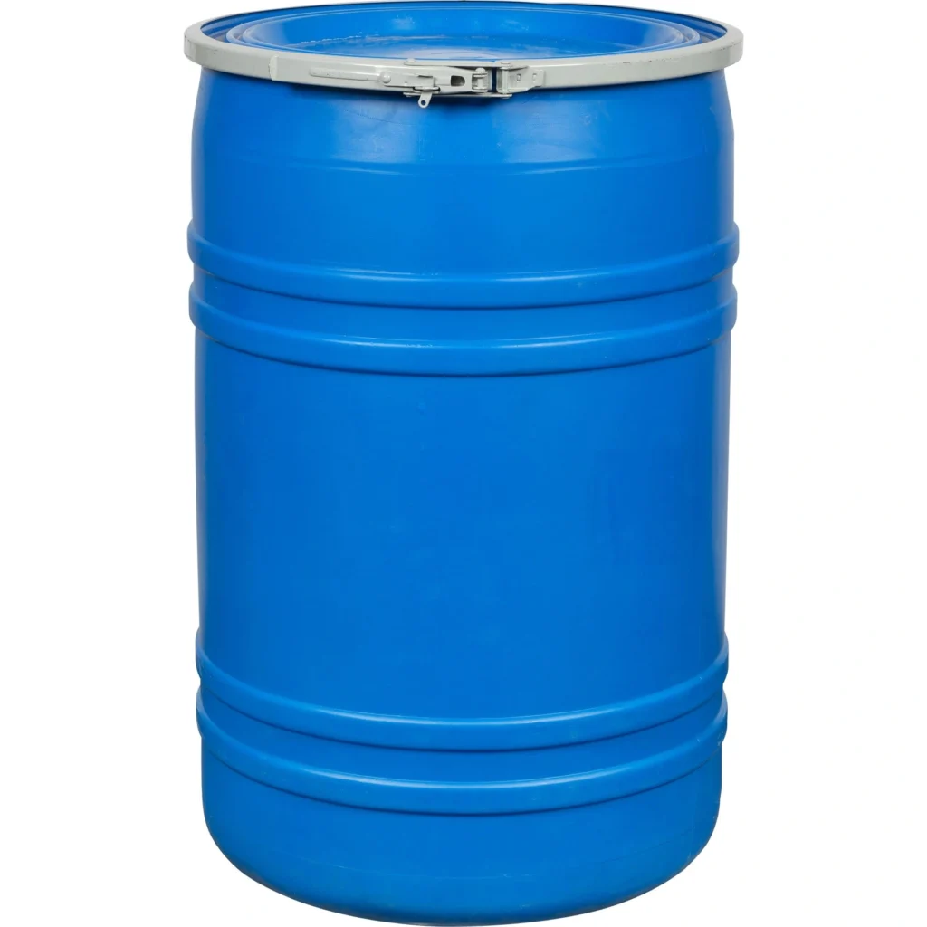 30 Gallon Plastic Drum Reconditioned | Titanic Drums & IBC Tanks