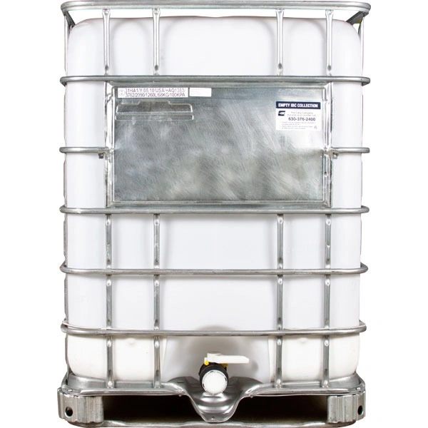 330-gallon_ibc-tote_standard-reconditioned_un-rated_2-inch-qd-camlock-valve_various-pallet-styles_26w3rc_1 330 Gallon IBC Tote, Standard Reconditioned, UN Rated, 2" QD Camlock Valve, Various Pallet Styles - Image 1