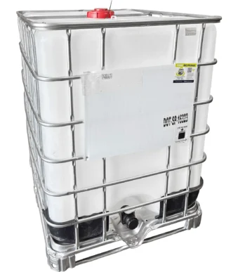 330gal ibc tote rebottled un rated 2in camlock valve with viton gasket various pallet styles 26wpt8 1