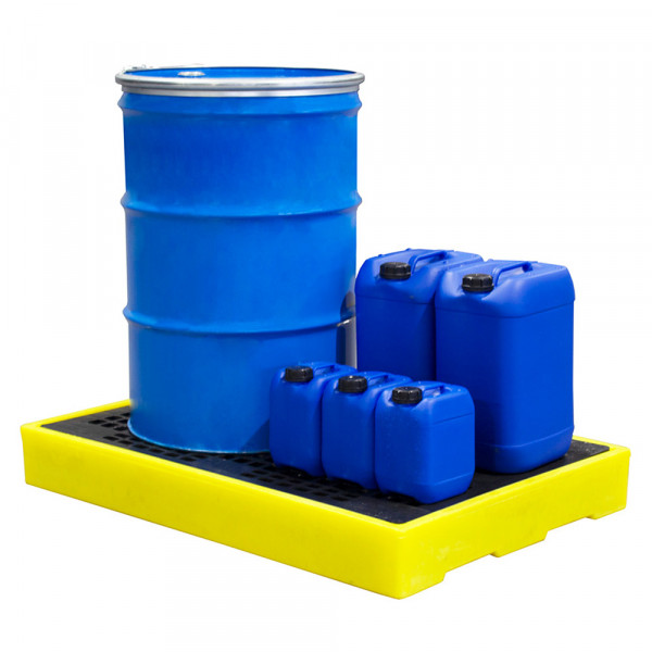 bf2_6_copy_1 2 Drum Bunded Work Floor 1260 x 150 x 860mm - Image 1
