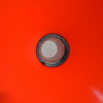 Oil Drum Funnel with Flip Top - Image 4