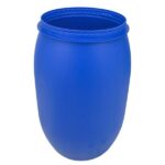 150 Litre Open Head Plastic Drum - Pack of 10 - Image 6