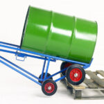 SOLMHA™ Drum Palletiser Trolley - Image 2