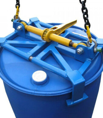 solmha 350kg drum clamp