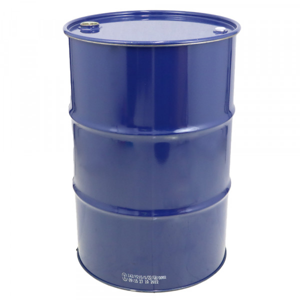 un-approved-tight-head-steel-drum-lead-2 UN Tight Head Lacquered Steel Drum - 205 Litre / 45 Gallon - Image 1