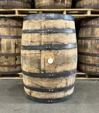 Wilderness Trail Bourbon Barrel