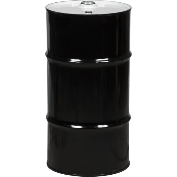 16 Gallon Tight Head Steel Drum, UN Rated, 2" & 3/4" Fittings, Unlined
