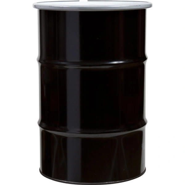 26w30g_1_6 30 Gallon Steel Drum, UN Rated, Unlined, Cover w/Bolt Ring - Image 1