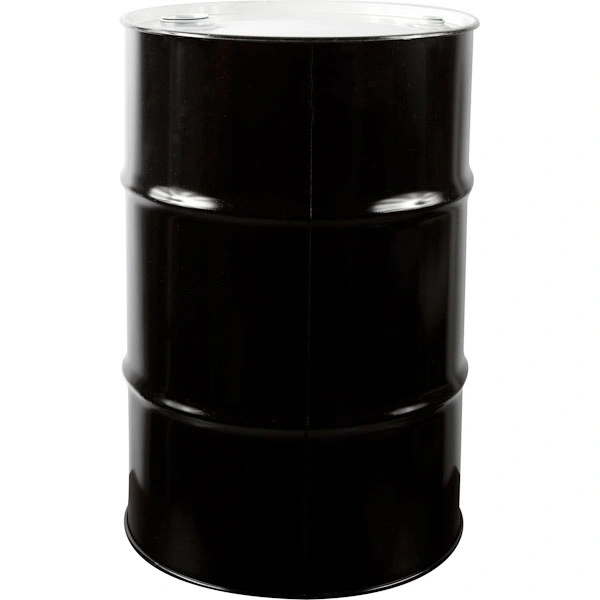26w30t_1_5 30 Gallon Tight Head Steel Drum, UN Rated, 2 & 34 Fittings, Unlined - Image 1