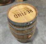 15 Gallon Re:Find Distillery Whiskey Barrel - Fresh Dumped, Once Used - Image 2