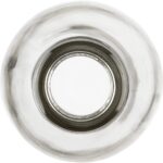 187 ml Clear Champagne Bottles, Pry-Off Crown, 26-609 - Image 2
