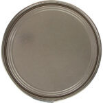 75 Gallon Fiber Drum, Steel Cover w/Lever Lock Ring - Image 2