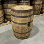 Russell's Reserve Rye Whiskey Single Barrel - Fresh Dumped, Once Used - Image 3