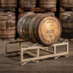 Willett Rye Whiskey Barrel - Fresh Dumped, Once Used - Image 3