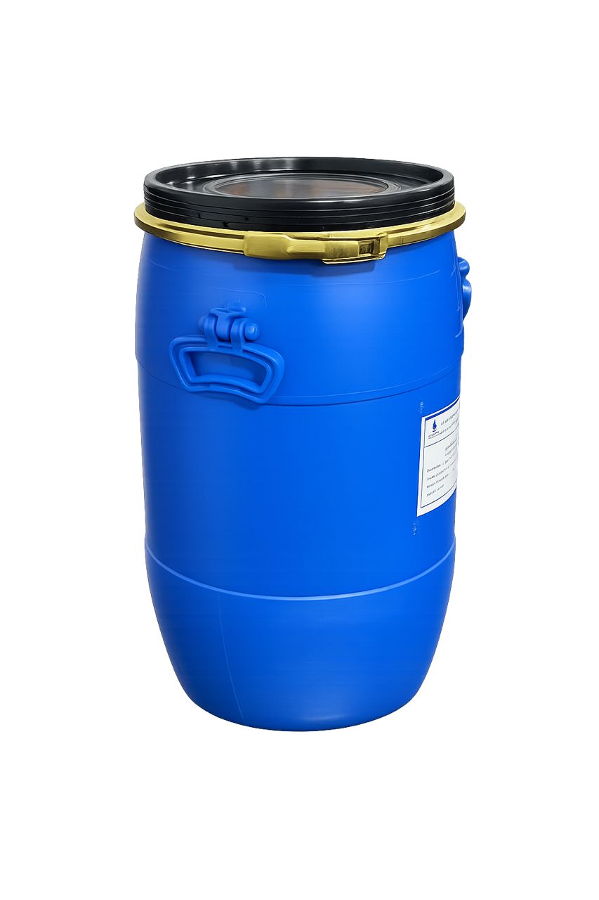 WhatsApp Image 2026-07-14 at 11.45.32 PM Titanic Drums & IBC Tanks 22 Gallon Food Grade HDPE Plastic Barrel with Locking Lid